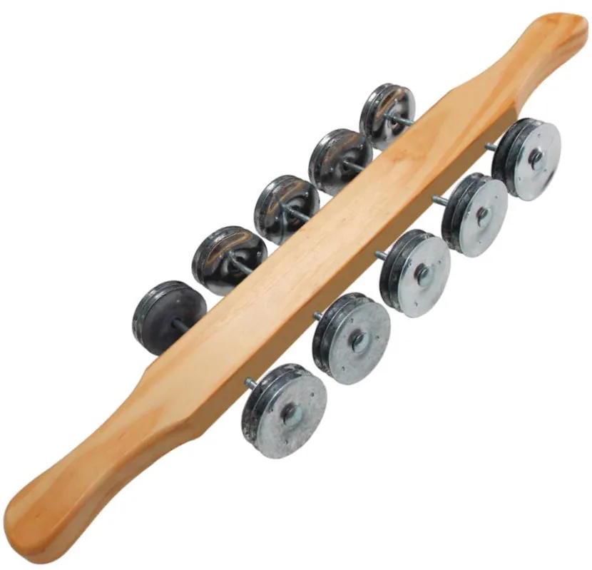 Chocalho Torelli RR010 Rocar Madeira 537