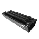 Reco Reco Torelli Kuringa TR506PR Aluminio Preto 3 Molas