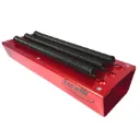 Reco Reco Torelli Kuringa TR506VM Aluminio Vermelho 3 Molas