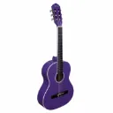 Violao Giannini N-6 PPS Infantil 3/4 Classico Acustico Nylon Roxo Purple Satin