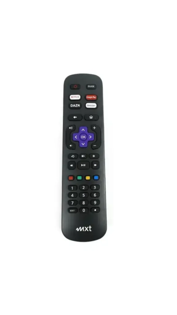 [26408] Controle Remoto TV AOC/Philco MXT Roku C01395 23.1.1395