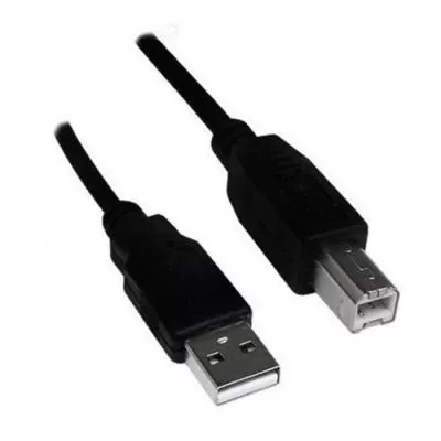 [26412] Cabo MXT Usb 2.0 Impressora Multifuncional 1,80m Cinza 8.3.120
