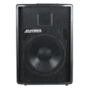 Caixa Ativa Datrel AT12 250 Pop 12 P 250 W USB Cartao SD Radio FM Controle Remoto