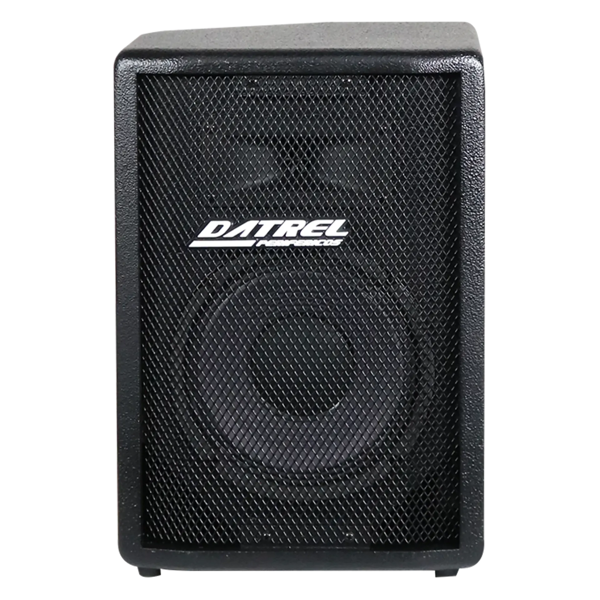 Caixa Ativa Datrel AT8 150 Pop 8P 150 W Bluetooth USB Catão SD Radio FM Controle Remoto