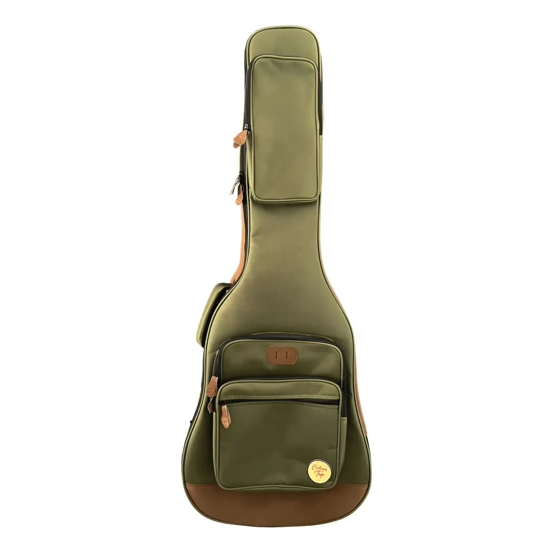 [26462] Capa Violao Folk Tagima GRBR AG Solid Trip 
