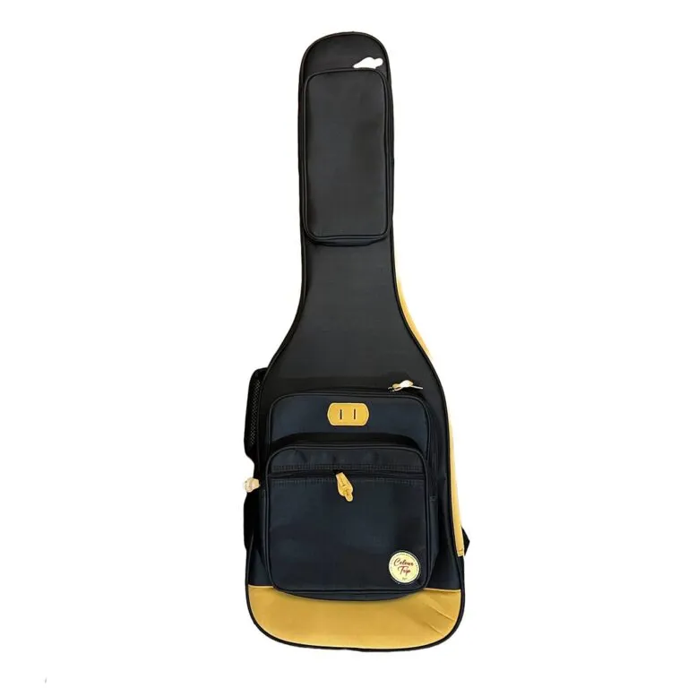 Capa Violao Classico Tagima YBK CG Solid Trip 