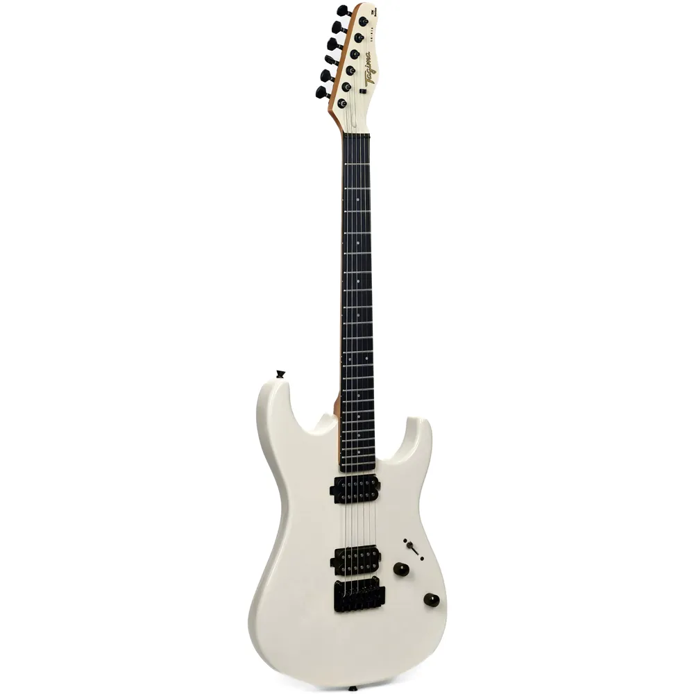 [26466] Guitarra Tagima TG-515 CGR 2H Strato Cement Grey (CGR)