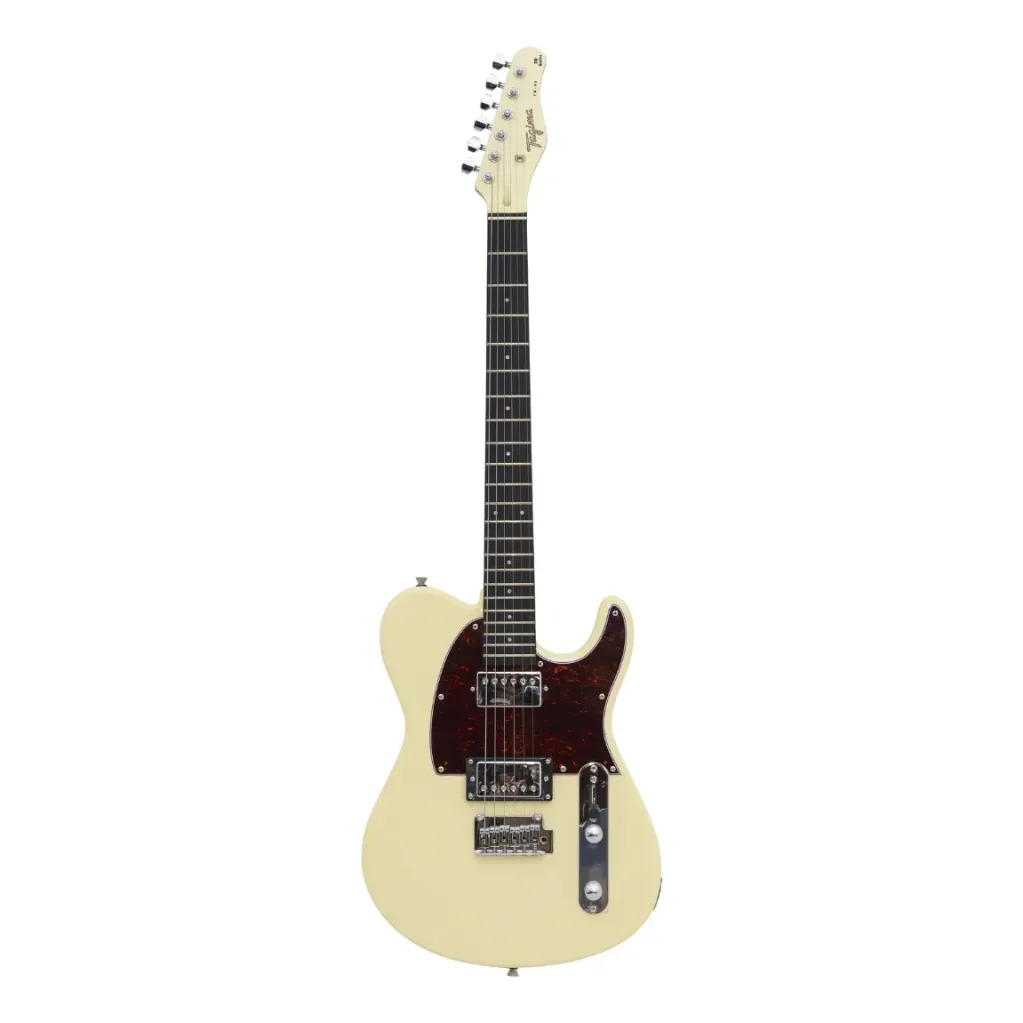 [26467] Guitarra Tagima TW-88 OWH TT 2H Telecaster Olympic White