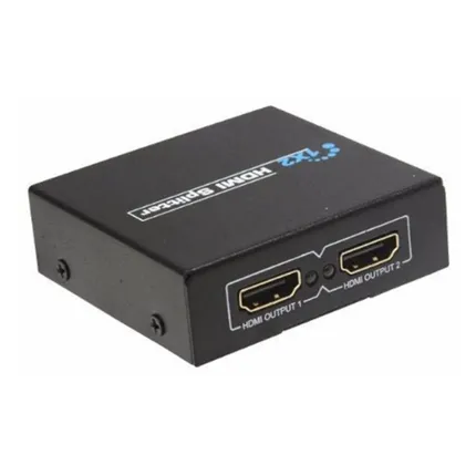 [26476] Distribuidor MXT Divisor Splitter Hdmi 1.4 1080P 3D 4Kx2k 1.2.101