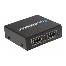 Distribuidor MXT Divisor Splitter Hdmi 1.4 1080P 3D 4Kx2k 1.2.101
