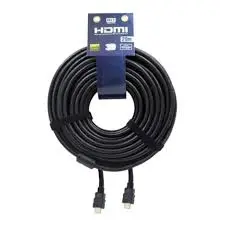 Cabo MXT Hdmi 20m 2.0 4k Ultra HD 3D Com filtro 8.1.384