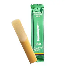 Palheta Sax Soprano 2.0 Vandoren Java 