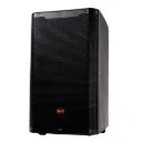 Caixa Ativa SXA Concert SLC12 12P 280W RMS USB SD Bluetooh Radio FM