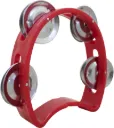 Pandeiro Infantil Spring Kids SPK-05 Vermelho