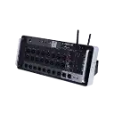 Mesa de Som Digital Duonn Axios16 16 Canais 8 Auxiliares USB Phanton Power 