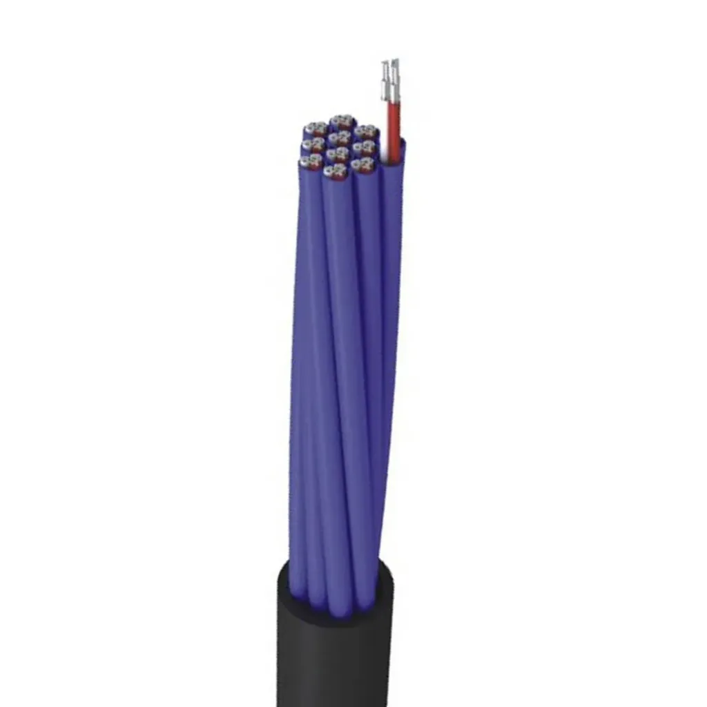 [26536] Multicabo MAC 12 Vias 24 AWG FMC12