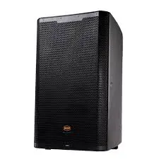 Caixa Ativa SXA Concert SLC08 8P 250W RMS USB MP3 Player Cartao SD Radio FM Bluetooth