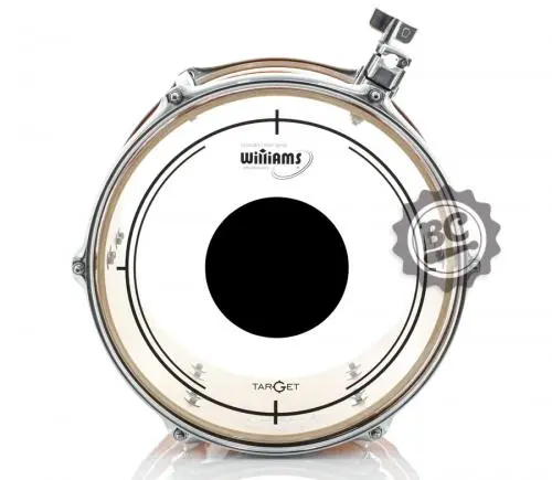 Pele Williams 12 DT2-188-12 Filme Duplo Transparente Com Dot