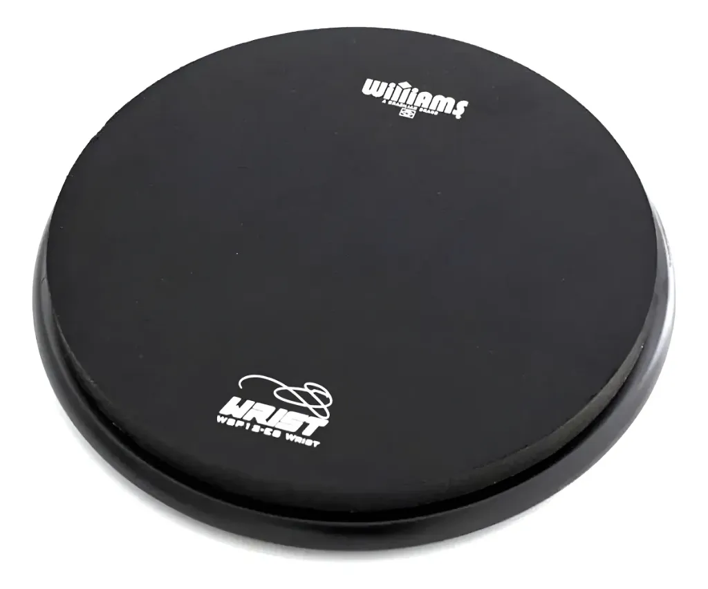 Pad de Estudo Williams 12 WRIST WSP12-EB Preto