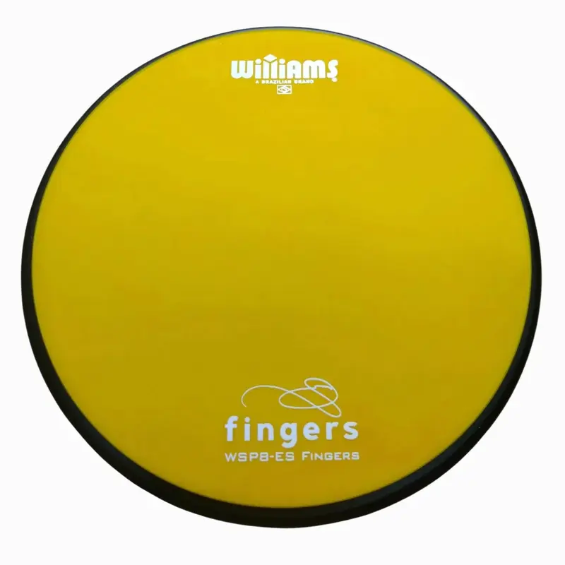 [26541] Pad de Estudo Williams 8 WSP8-EB Fingers Amarelo