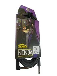 Cabo Santo Angelo P10xP10L Ninja 10ft 3.05m Preto