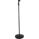 Pedestal Microfone Smart SM-040 Com Base Redonda 