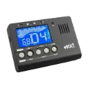 Metronomo e Afinador Digital Cromatico MXT MT-560