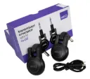 Receptor e Transmissor Sem Fio MXT TX-06 de  Instrumentos 