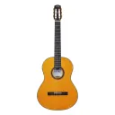 Violao Michael Renascence VMR250E Classico Eletroacustico Nylon Natural Afinador Com Capa