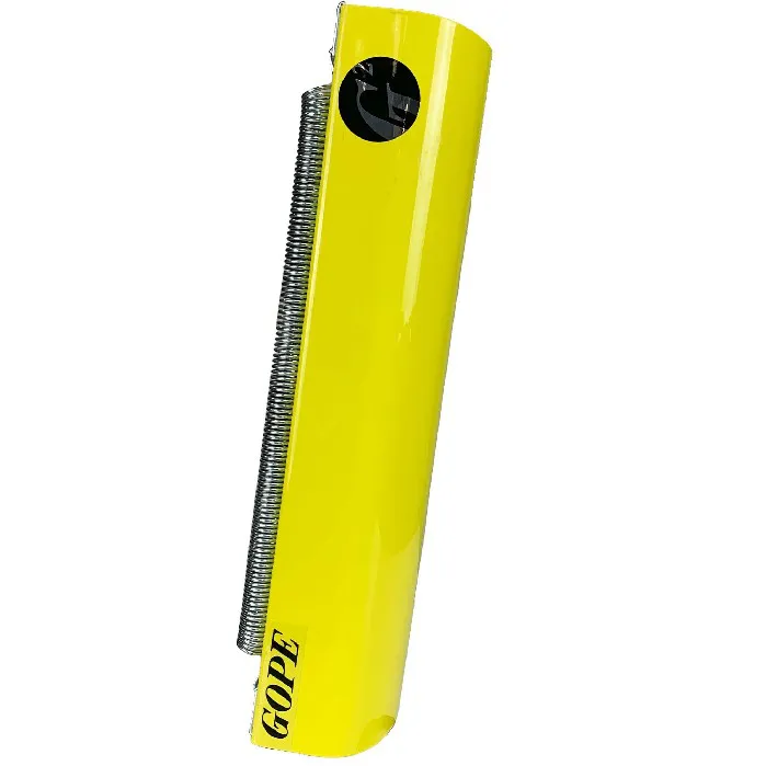 [26661] Reco Reco Gope 4 Molas 767AM Aluminio Pintado Amarelo