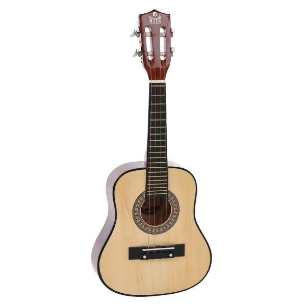 Cavaquinho Myth MTC Middle Brow Brilhante Acustico Natural