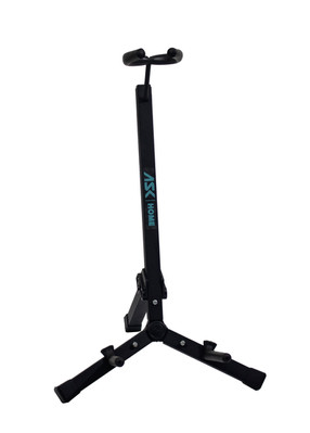 Suporte Cavaquinho e Ukulele ASK G3U Home Preto