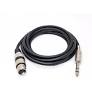Cabo  Smart P10xXLRF 3m SM-133 Microfone 2924