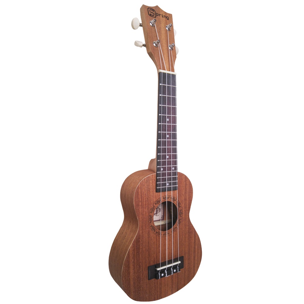 Ukulele Spring US-21 Soprano Acustico