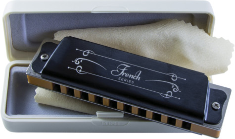 Gaita Orleans French Diatonica G