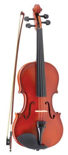 Violino Vivace Mozart  MO12 1/2 Brilho Com Case