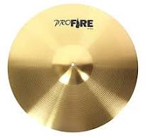 Prato Pro Fire 20 Ride Conducao Alloy