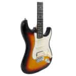 Guitarra Giannini G-101 3TS/MG Strato HSS 3 Tone Sunburst