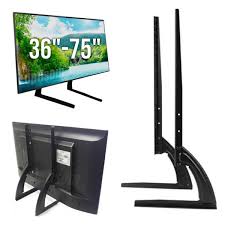 Suporte TV MXT Base de Mesa Universal 36' a 75'