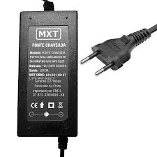 Fonte MXT 24V 3A Automatica Bivolt 39.1.220