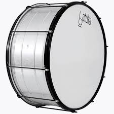 Bumbo Fuzileiro Luen Batuka 30x22 10 Afinações