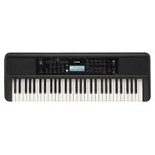 Teclado Eletronico Yamaha YPT380