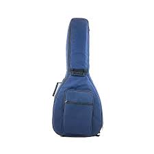 Capa Violao Folk New Siena Azul Com Logo Wanger BNMDVFAZ