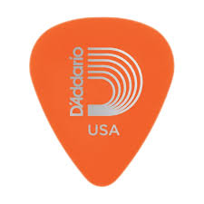 Palheta Daddario Duralin 1DOR2-251 60mm