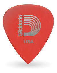 Palheta Daddario Duralin 6DRD1-10 1 mm