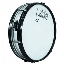 Repique Luen Batuka 10x12 6 Afinaçoes