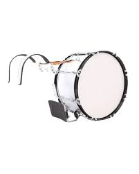 Bombo de Marcha 12x20 NJB2012 Andaluz Com Carrier Dreamer