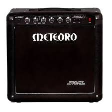Amplificador de Guitarra Meteoro Vulcano Space Guitar 80W RMS