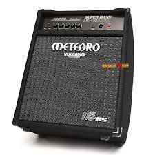 Amplificador de Contrabaixo Meteoro Vulcano M-2000 Space Junior