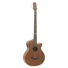 Baixolao Strinberg SB240C MGS Eletroacustico 4 Cordas Mahogany Satin (MGS)
